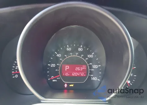 2017 Kia Soul + из США, поврежденный, VIN KNDJP3A56H7411353